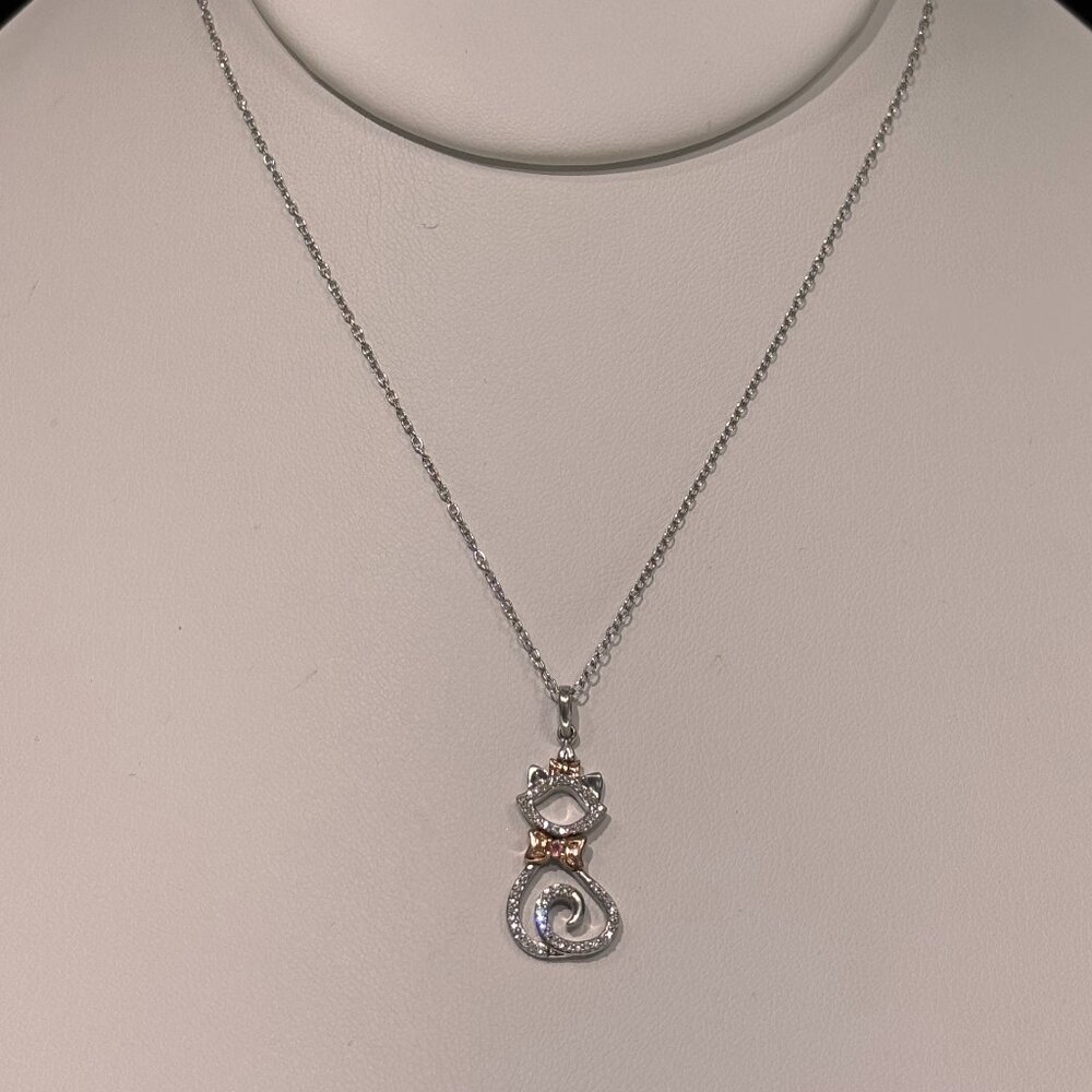 Disney Aristocats Pendant